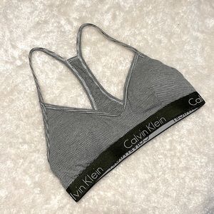 Calvin Klein bra